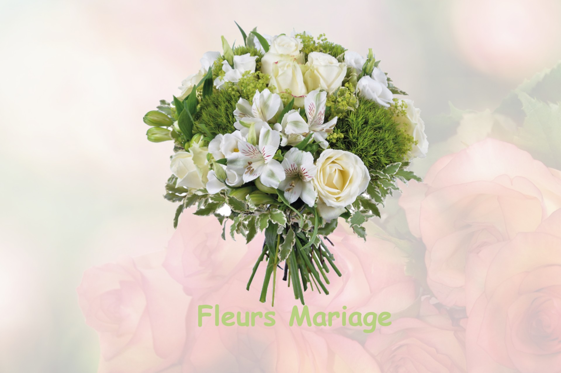 fleurs mariage LANANS